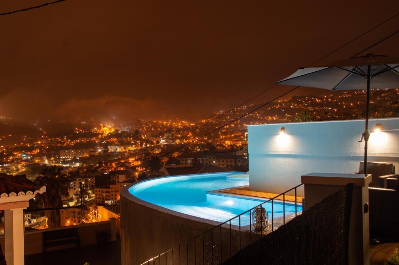 Вілла Casa Da Quinta Фуншал Екстер'єр фото