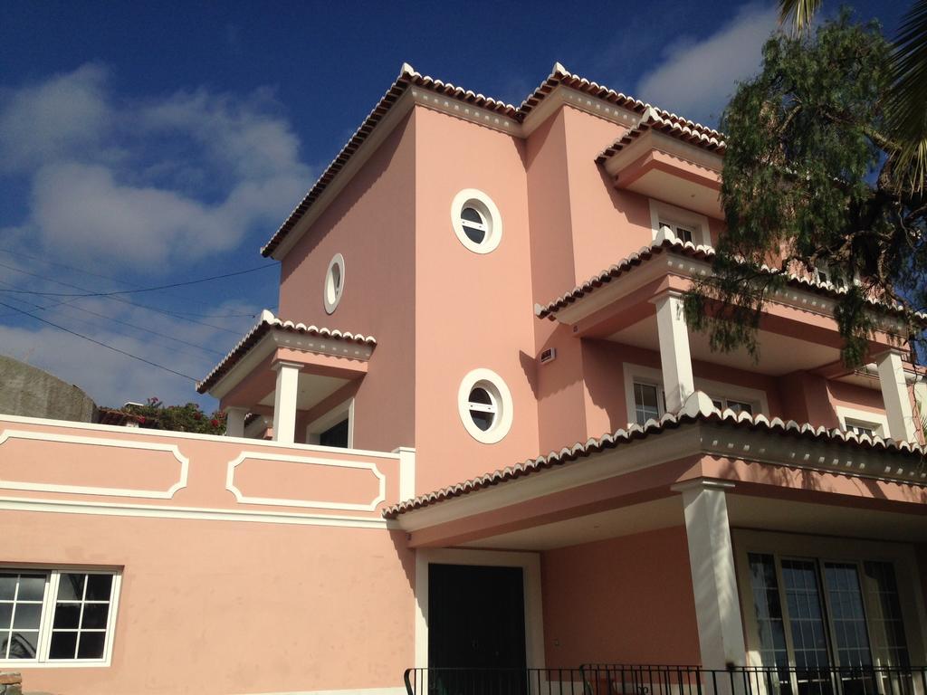 Вілла Casa Da Quinta Фуншал Номер фото